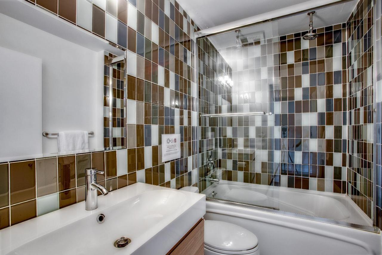 Spacious Corner Apartment Downtown Toronto Eksteriør billede