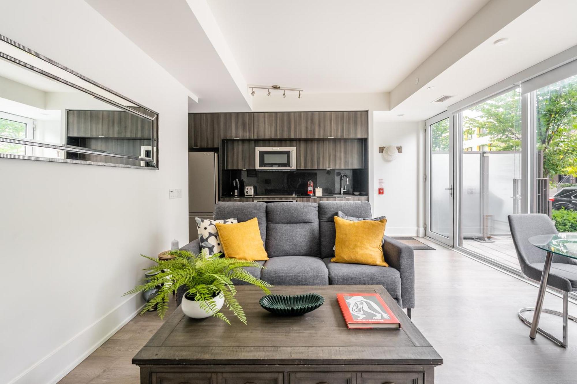 Spacious Corner Apartment Downtown Toronto Eksteriør billede