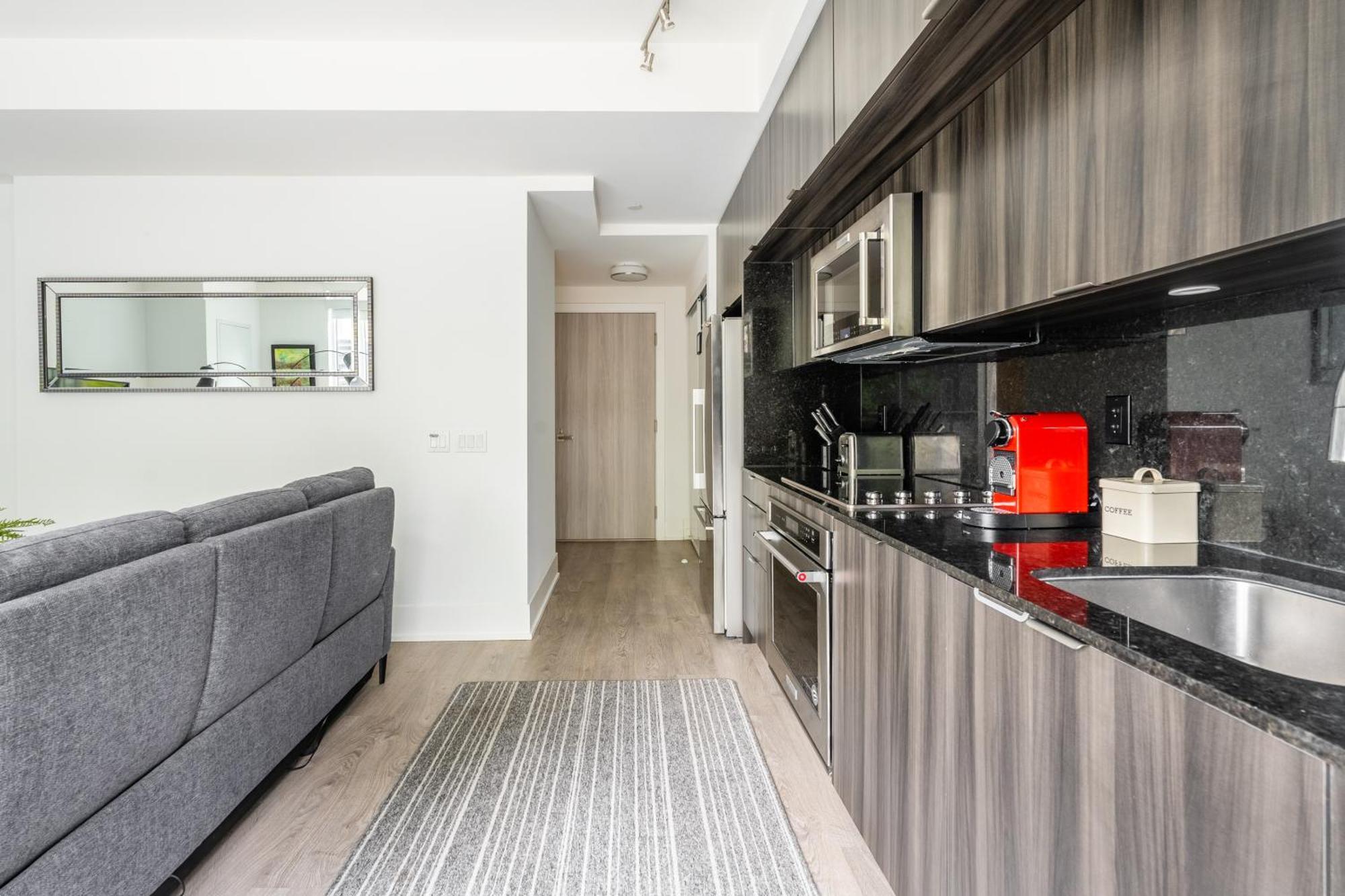 Spacious Corner Apartment Downtown Toronto Eksteriør billede