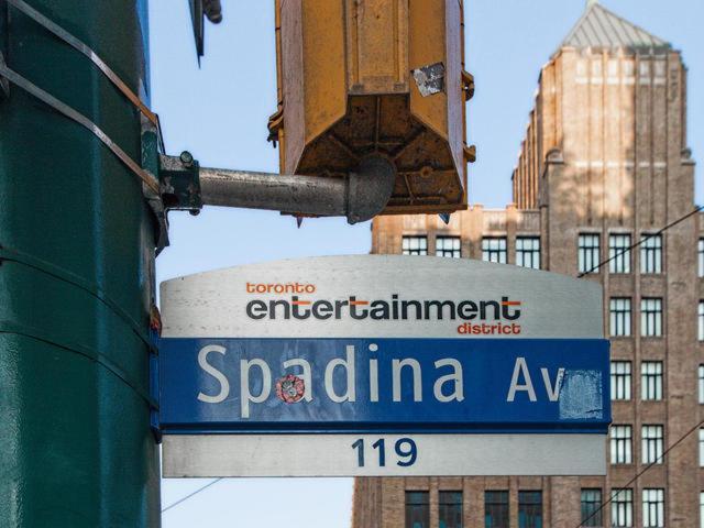 Spacious Corner Apartment Downtown Toronto Eksteriør billede